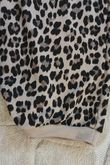 Scamp Leopard Demi Bloom Pant Stone /10 =